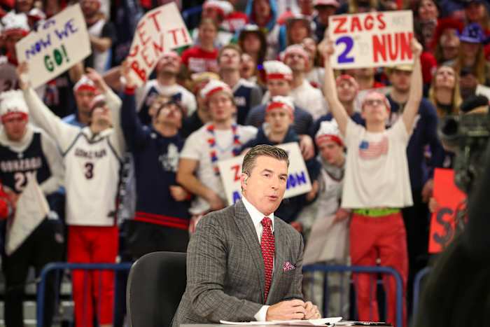 Gonzaga ESPN GameDay36